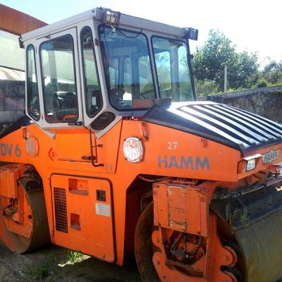 Hamm Dv6