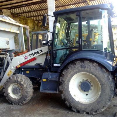 Pala Mixta Terex